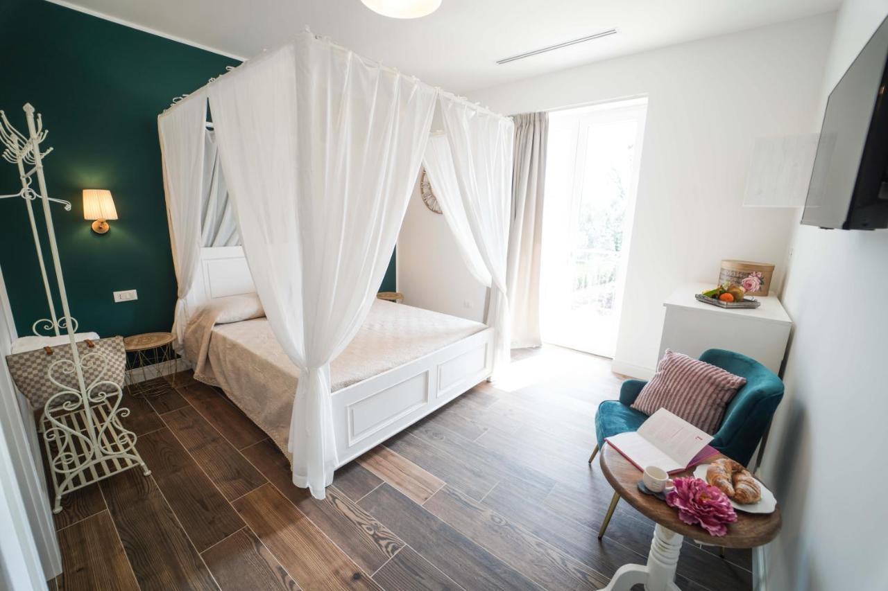 Almasol - Charme Experience Bed and Breakfast Castellana Grotte Eksteriør billede