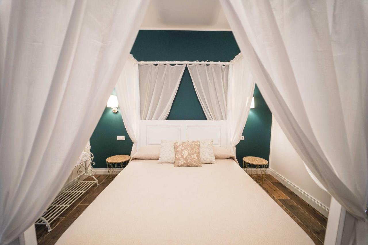 Almasol - Charme Experience Bed and Breakfast Castellana Grotte Eksteriør billede