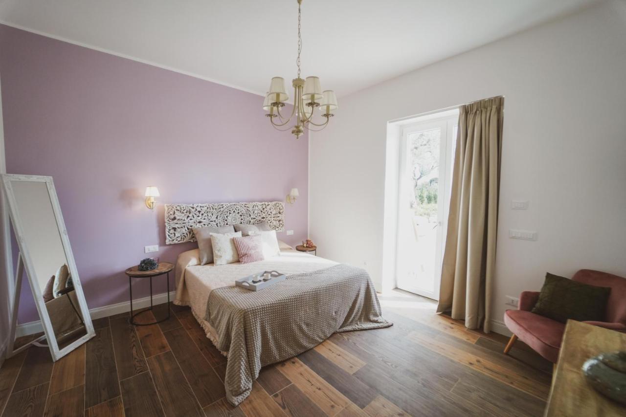 Almasol - Charme Experience Bed and Breakfast Castellana Grotte Eksteriør billede