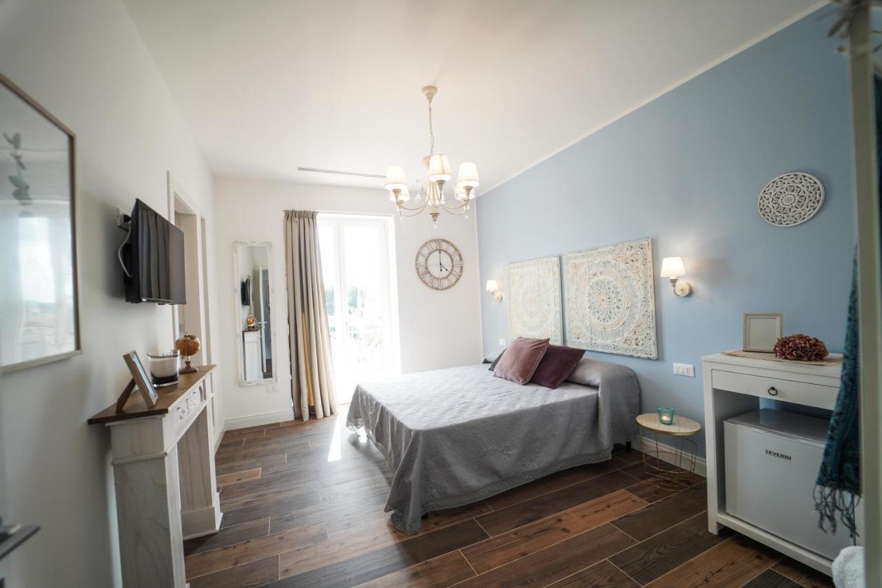 Almasol - Charme Experience Bed and Breakfast Castellana Grotte Eksteriør billede
