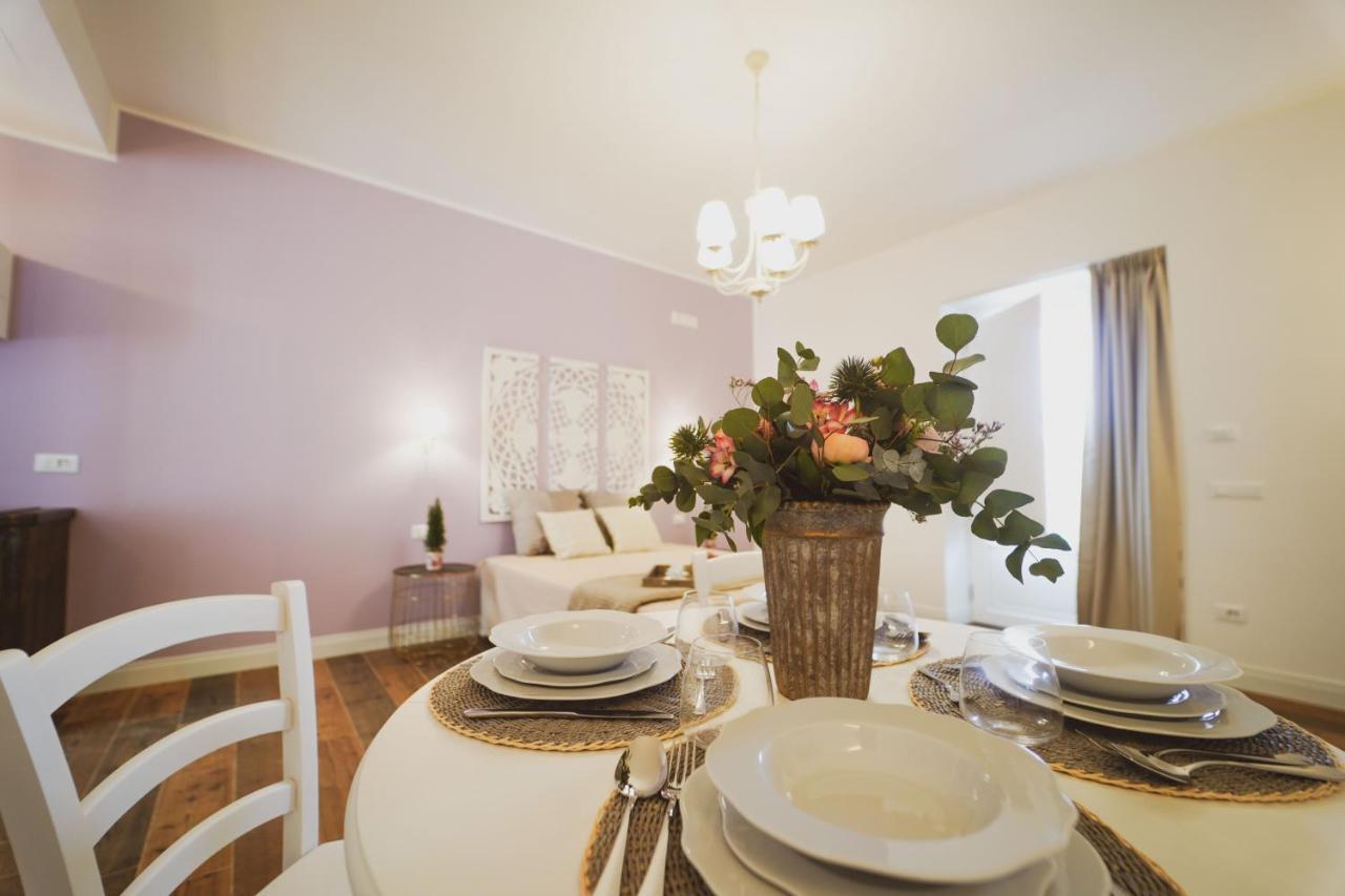 Almasol - Charme Experience Bed and Breakfast Castellana Grotte Eksteriør billede