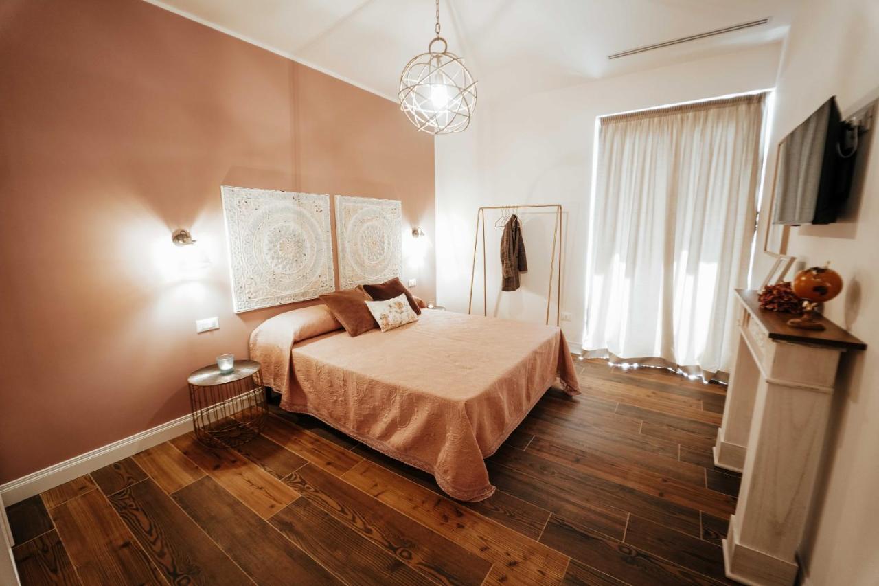 Almasol - Charme Experience Bed and Breakfast Castellana Grotte Eksteriør billede