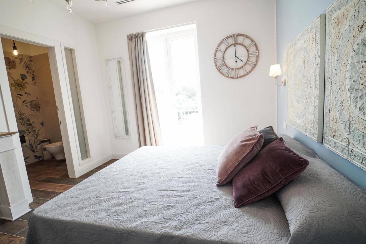 Almasol - Charme Experience Bed and Breakfast Castellana Grotte Eksteriør billede
