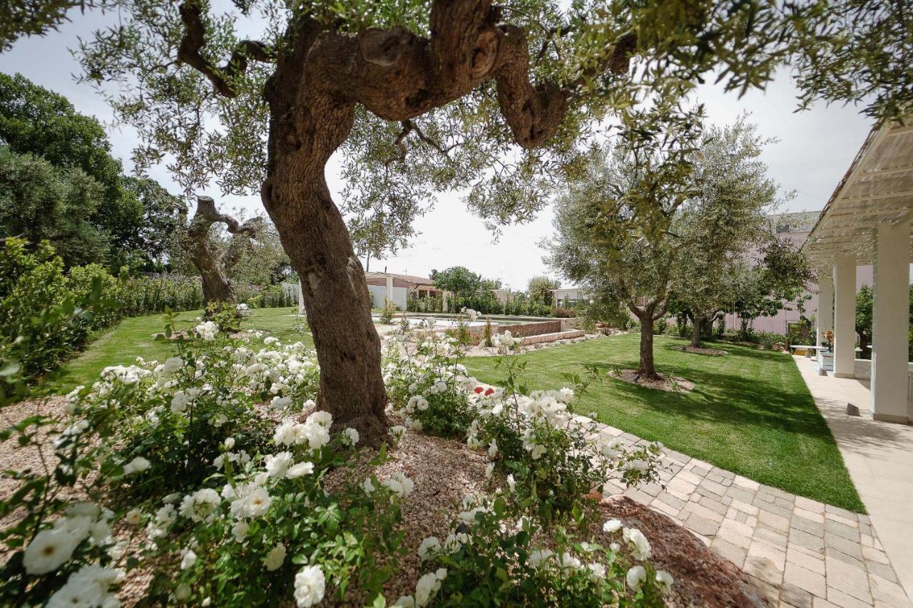 Almasol - Charme Experience Bed and Breakfast Castellana Grotte Eksteriør billede