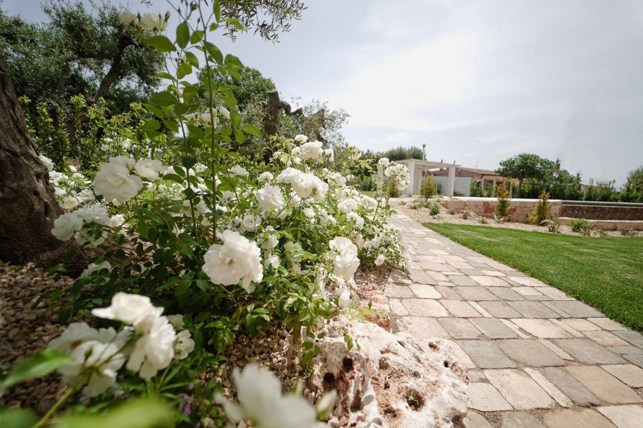 Almasol - Charme Experience Bed and Breakfast Castellana Grotte Eksteriør billede