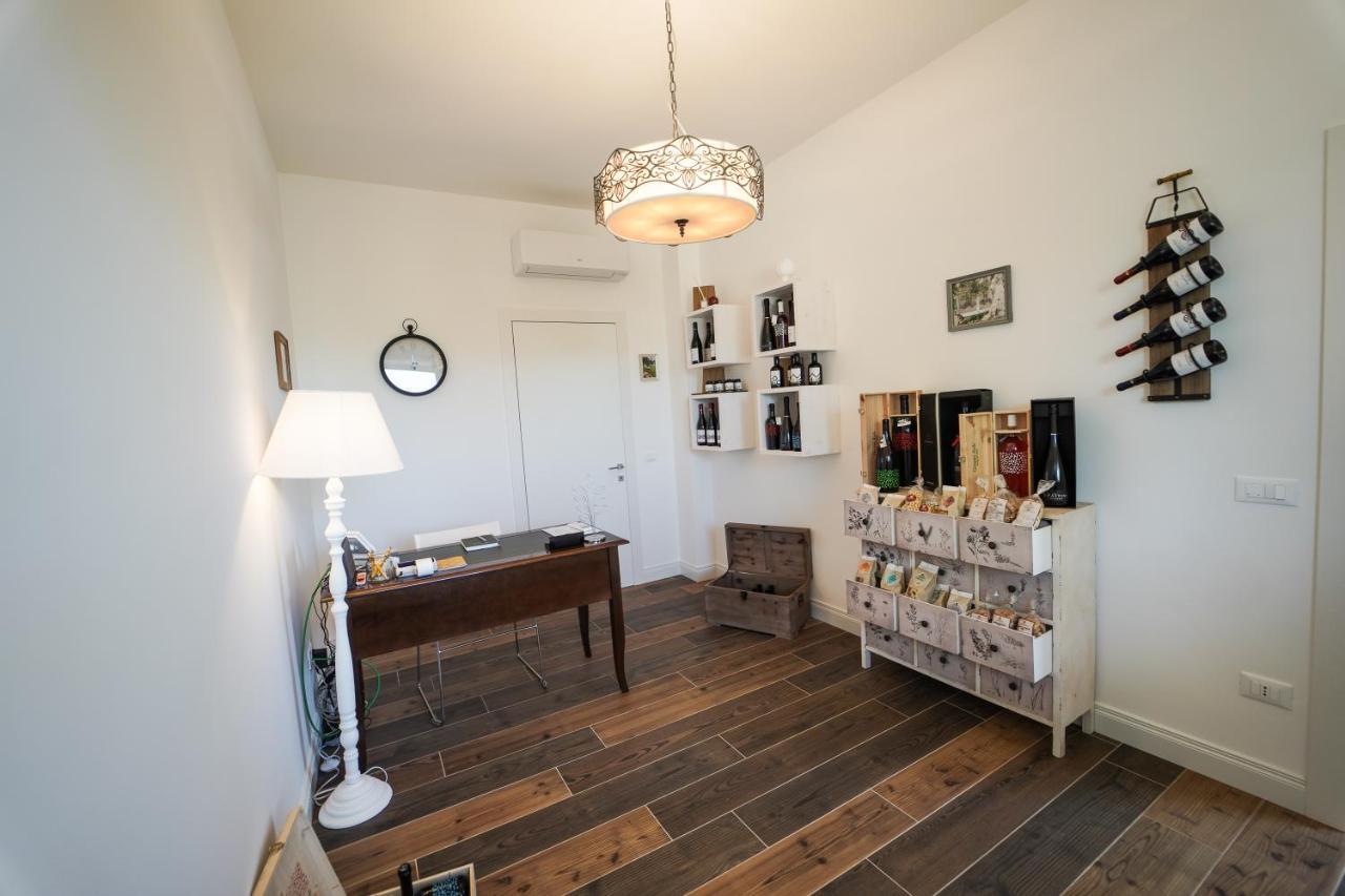 Almasol - Charme Experience Bed and Breakfast Castellana Grotte Eksteriør billede